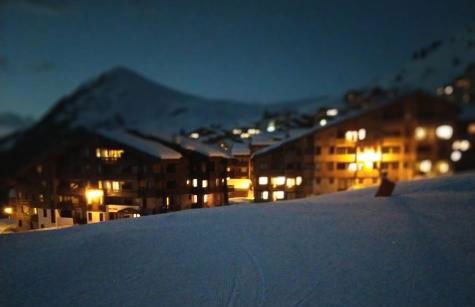 PARADISKI-BELLE PLAGNE, Altitude 2050m, APPART skis aux pieds 4 personnes - Foto 35