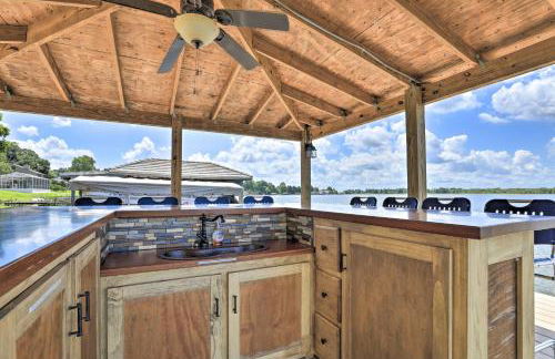 Waterfront Winter Haven Home with Dock and Hot Tub! - Foto 39