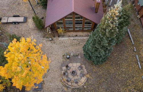 Hot Tub-Fire pit under the stars at Panguitch Lake - Foto 36