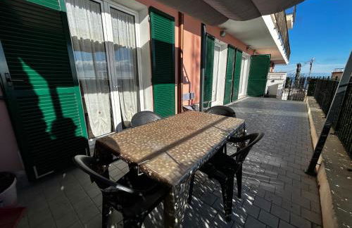 Casa SERGE vista mare con ampio terrazzo privato - Foto 15