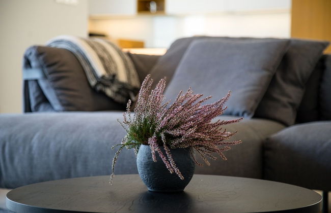 Beachfront Villa Grey Martini with Pool - Foto 46