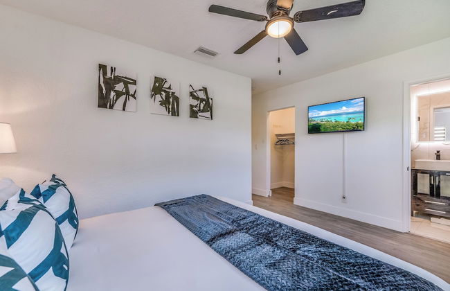 FoxStays Private Resort - Foto 9