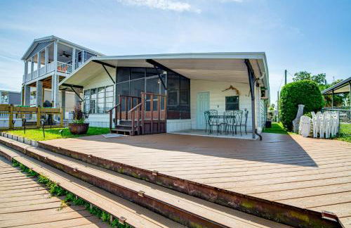 Anglers Paradise! Homosassa River Retreat with Dock - Foto 24