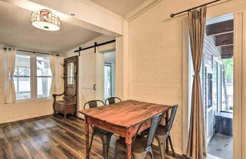 Eatonton Getaway on Lake Sinclair with Dock! - Foto 7