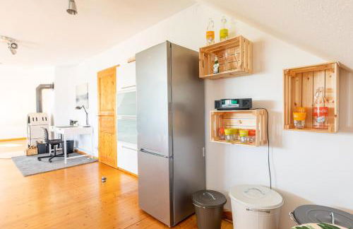 Großzügige Ferienwohnung für Gruppen und Familien im Raum Bamberg Erlangen - Foto 7