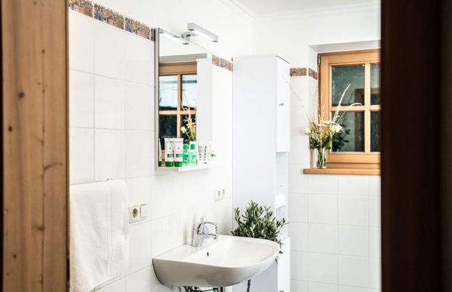 Berg-loft Ramsau - Foto 14