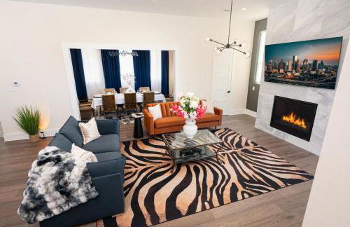 Huge 4BR, Near Memorial Park, Rooftop & Garage - Foto 9