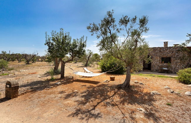 2072 Trulli li Corsari - Trullo Piccolo by Barbarhouse - Foto 18