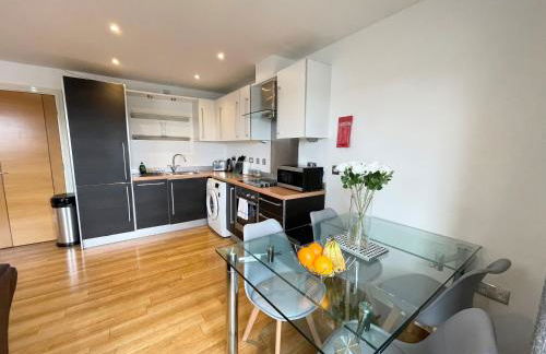 Blue Sky Apartments@ Abbots Yard, Guildford - Foto 25