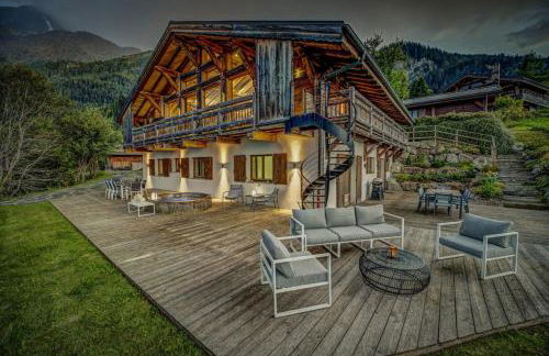 Chalet Norel - Foto 32