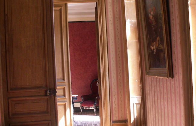 Château de la Court d'Aron - Foto 28