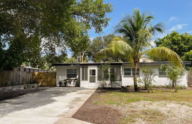 Pool Home in Seminole 5miles to Beach - Foto 70