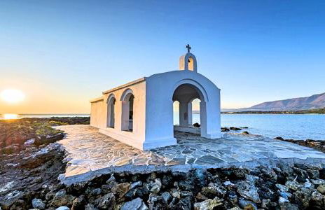 Villa Mirage Kournas Rooftop Sunset by Posarelli - Foto 29