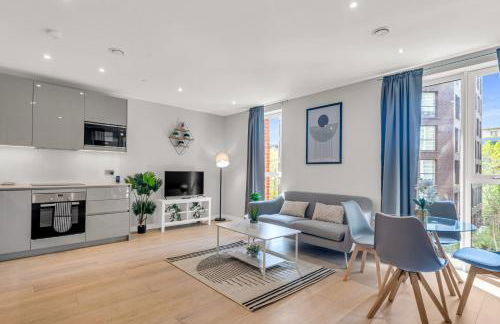 MySquare One bedroom Apartment in Elephant & Castle - Foto 2