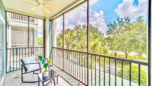 2BR Queen bed Condo - Pool - Near Disney - Foto 5