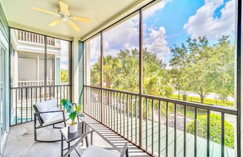 2BR Condo - Pool and Hot Tub - Near Disney - Foto 9