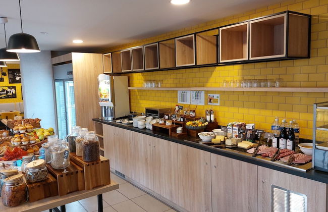 Appart Hotel Odalys City Centre Compans Caffarelli - Photo 46