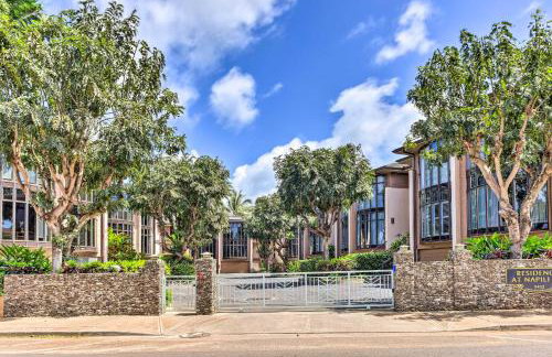 Bright & Airy Lahaina Condo - Walk to Beach! - Foto 26