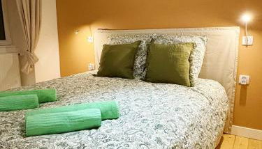 Résidence K - Séjour haut de gamme à Strasbourg - Foto 5, towels