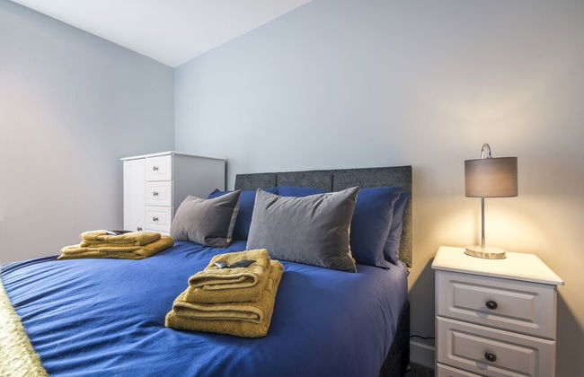 To Mawr - 2 Bedroom Apartment - Tenby - Foto 6