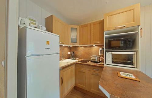 Studio 4 pers. au pied des pistes, plein sud avec balcon - Le Grand-Bornand Chinaillon - FR-1-241-225 - Foto 7