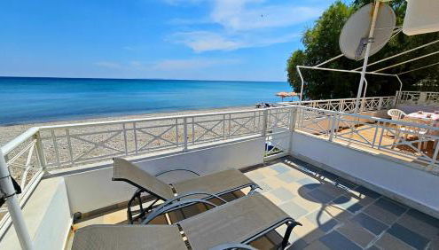 Potokaki Coastal Haven - Foto 2, sunbed