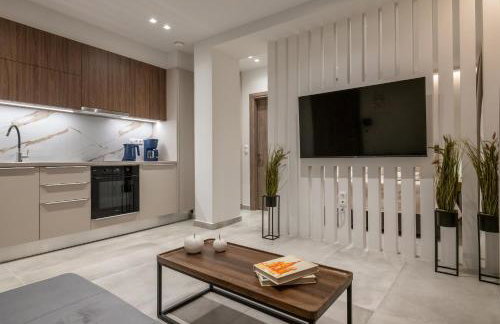 Ergina Apartments Gournes Studio & Family Apartment - Photo 32