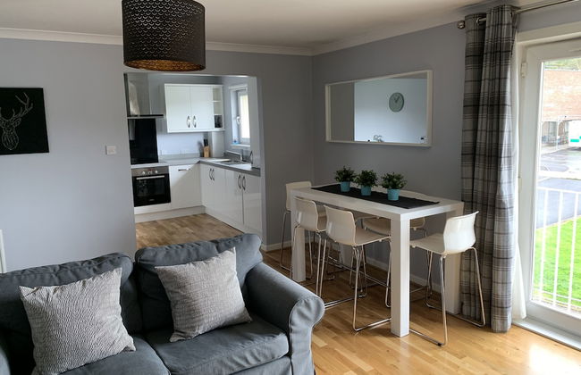 Serviced Apartments East Kilbride - Foto 20