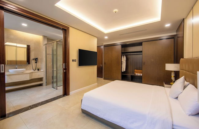 Abogo Da Nang OceanFront Luxury Villa - Foto 80