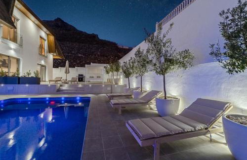 Casa Roque del Mar Private Villa with Pool, Jacuzzi & Ocean Views - Foto 49