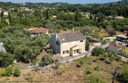 Paula Cozy Villa in Corfu - Foto 21