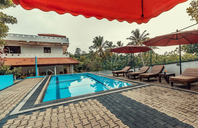 Villa Talpe Home Stay Inviting 4 b&b and Pool - Photo 28