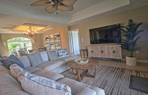 Paradise with a pool, pier and private beach area - Foto 8