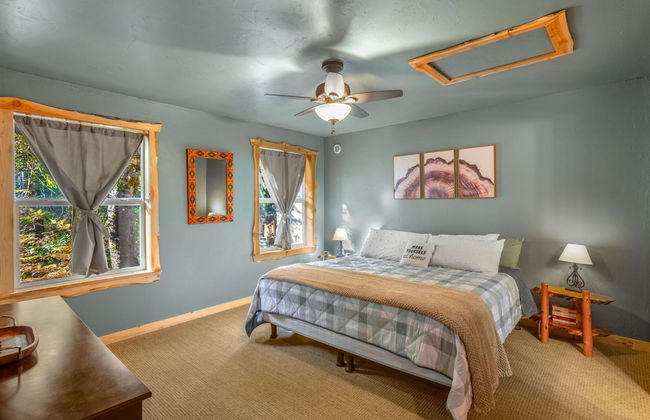 Fir Tree Cabin in Packwood - Foto 5