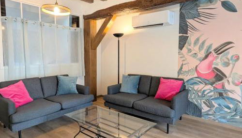 Évasion moderne proche du Château de Valençay - FR-1-591-726 - Photo 3