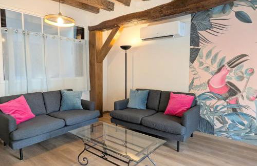 Évasion moderne proche du Château de Valençay - FR-1-591-726 - Foto 3