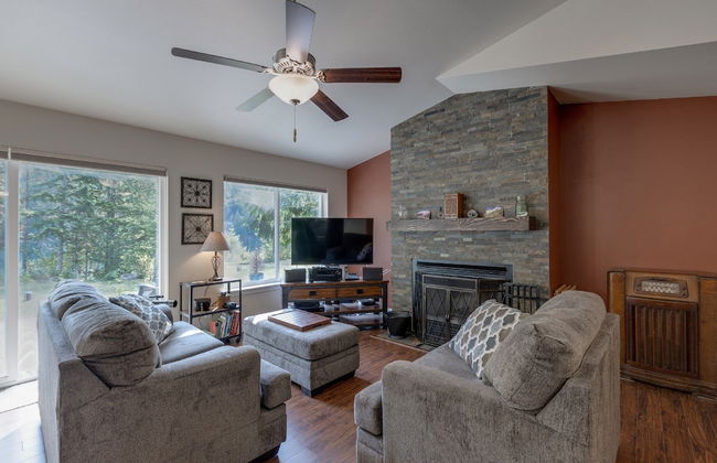 47MF - WiFi - Lakefront - Sleeps 6 - Foto 12