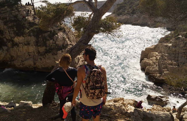 Senderismo por las calanques de Saint-Jean de Dieu, Sugiton, Morgiou o Sormiou - Foto 1