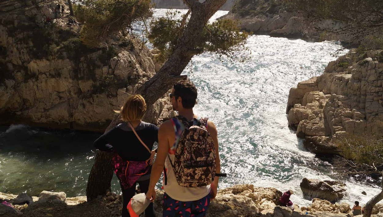 Randonnées aux calanques de Saint-Jean de Dieu, Sugiton, Morgiou ou Sormiou - Photo 1