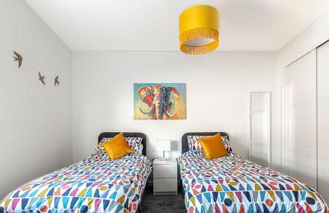 Castle Street Apartments - Luxury Ettrick Apartment - Foto 8