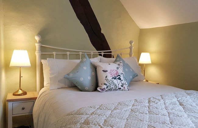 Cruck Cottage - Foto 4