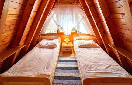 VIVA SOLE nr 2 Ośrodek Wypoczynkowy Skorzęcin - Foto 7