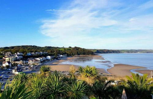 Beautiful apartment with private pool near Tenby - Photo 15