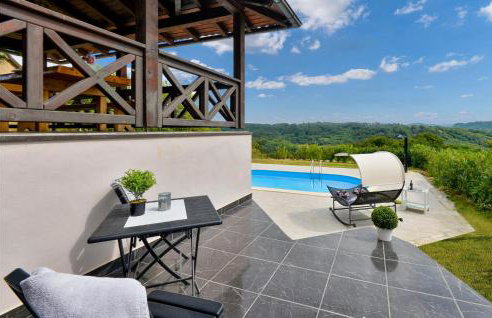 3 Bedroom Nice Home In Rukljevina - Foto 13