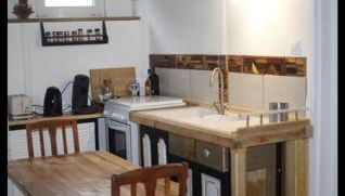 maison d'artiste accès jardin - Foto 3