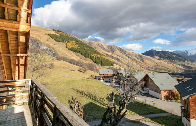 Vacancéole - Le Hameau de l'Alpage - Foto 59