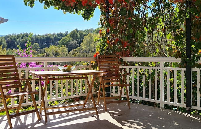 Apartment Penthouse by the sea - Vrboska - Island Hvar - Foto 52