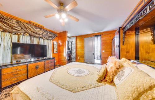 The Vista Retreat about 30 Mi to Kansas City! - Foto 21