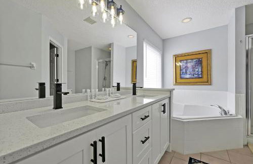 Walkin' on Sunshine - 5 bed pool home in Terra Verde Resort near Disney - Foto 18