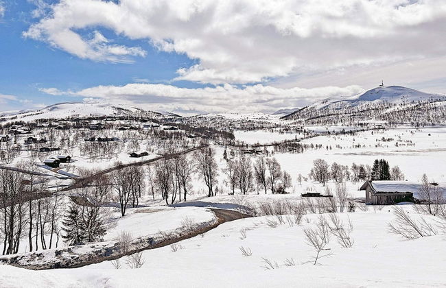 8 Person Holiday Home in Hovden-by Traum - Foto 41